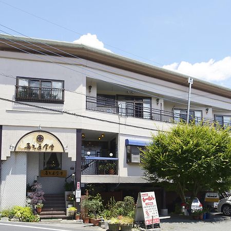 Kikuya Hotel Яманакако Екстериор снимка