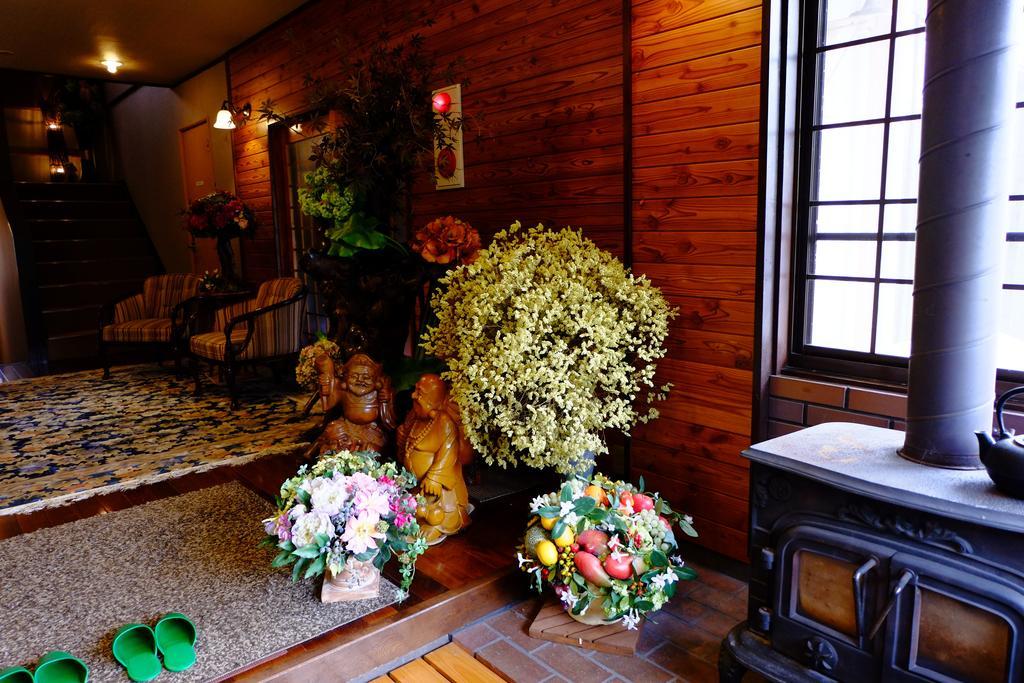 Kikuya Hotel Яманакако Екстериор снимка