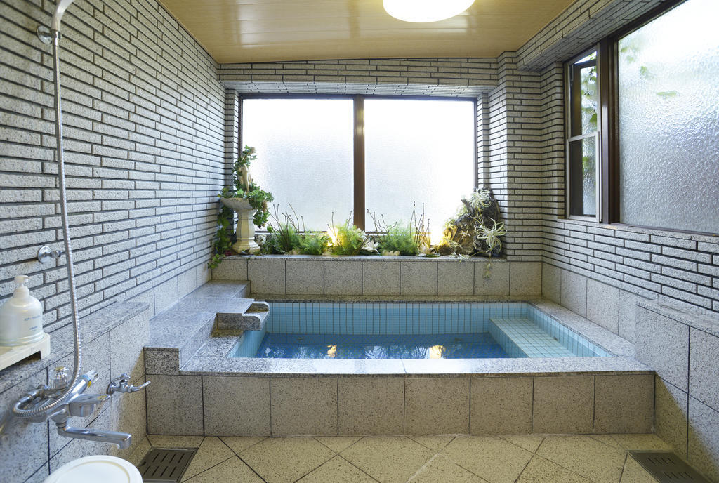 Kikuya Hotel Яманакако Екстериор снимка