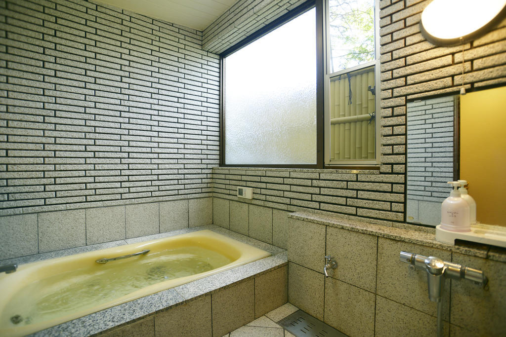 Kikuya Hotel Яманакако Екстериор снимка