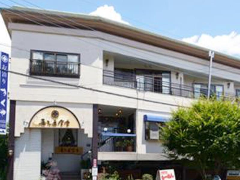 Kikuya Hotel Яманакако Екстериор снимка