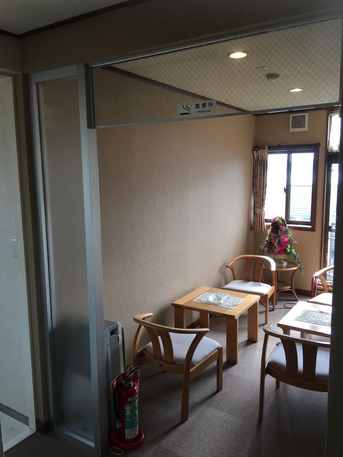 Kikuya Hotel Яманакако Екстериор снимка