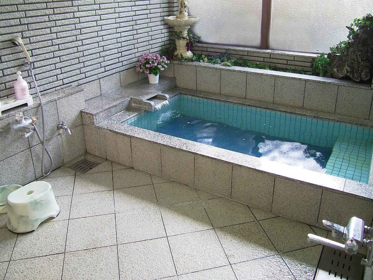 Kikuya Hotel Яманакако Екстериор снимка